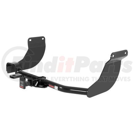 120763 by CURT MANUFACTURING - Class 2 Trailer Hitch; 1-1/4in. Ball Mount; Select Ford Transit Connect