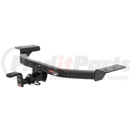 120923 by CURT MANUFACTURING - Class 2 Trailer Hitch; 1-1/4in. Ball Mount; Select Ford C-Max