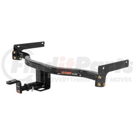 120963 by CURT MANUFACTURING - Class 2 Trailer Hitch; 1-1/4in. Ball Mount; Select Lincoln MKC