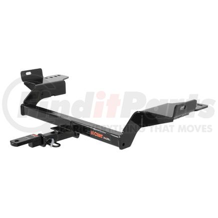 121113 by CURT MANUFACTURING - Class 2 Trailer Hitch; 1-1/4in. Ball Mount; Select Ford Escape