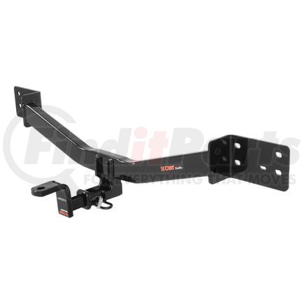 121143 by CURT MANUFACTURING - Class 2 Trailer Hitch; 1-1/4in. Ball Mount; Select Lexus LS460