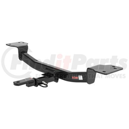 121263 by CURT MANUFACTURING - Class 2 Trailer Hitch; 1-1/4in. Ball Mount; Select Hyundai Tucson; Kia Sportage