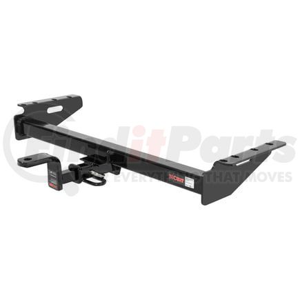 121373 by CURT MANUFACTURING - Class 2 Trailer Hitch; 1-1/4in. Ball Mount; Select Jeep Cherokee XJ