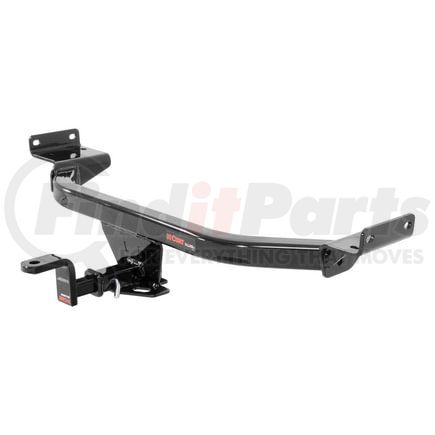 121583 by CURT MANUFACTURING - Class 2 Trailer Hitch; 1-1/4in. Ball Mount; Select Kia Sportage