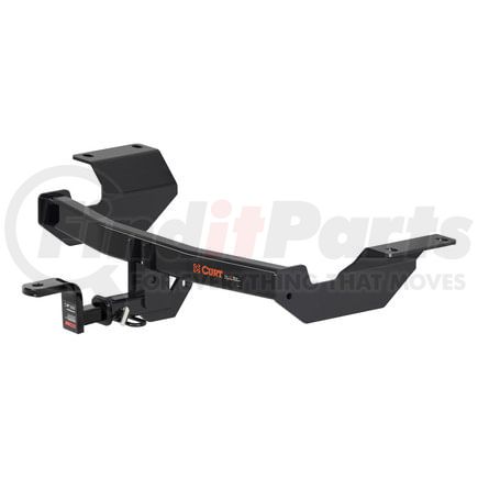 121693 by CURT MANUFACTURING - Class 2 Trailer Hitch; 1-1/4in. Ball Mount; Select Honda CR-V