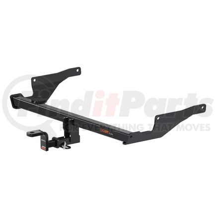 121703 by CURT MANUFACTURING - Class 2 Trailer Hitch; 1-1/4in. Ball Mount; Select Mazda CX-5