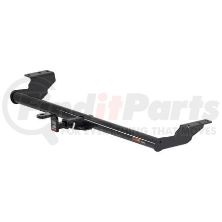 121753 by CURT MANUFACTURING - Class 2 Trailer Hitch; 1-1/4in. Ball Mount; Select Honda Odyssey