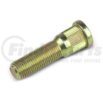 121803L by CURT MANUFACTURING - Wheel Lug Stud-1/2in.-20 x 2in.; Zinc