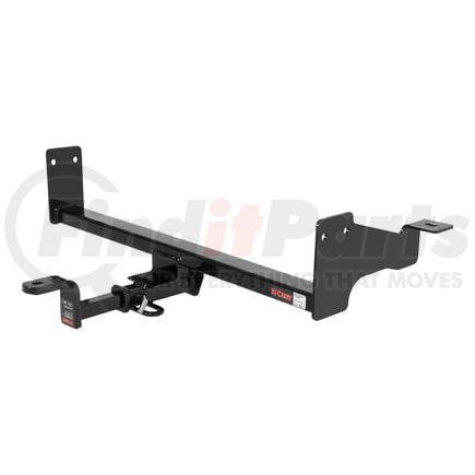 121893 by CURT MANUFACTURING - Class 2 Trailer Hitch; 1-1/4in. Ball Mount; Select Chrysler Sebring; Dodge Aveng