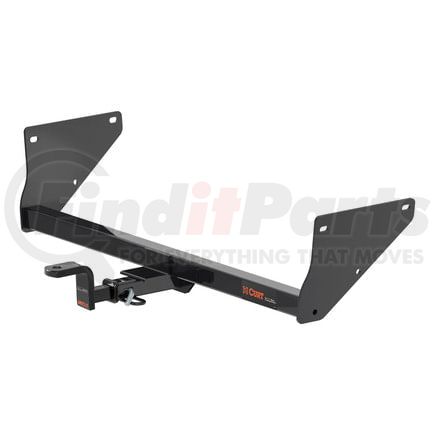 122003 by CURT MANUFACTURING - Class 2 Trailer Hitch; 1-1/4in. Ball Mount; Select Toyota RAV4