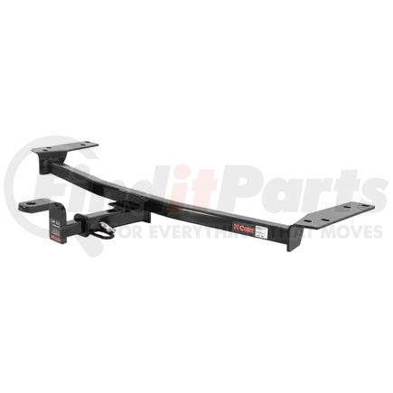 122093 by CURT MANUFACTURING - Class 2 Trailer Hitch; 1-1/4in. Ball Mount; Select Volvo 740; 760; 780; 940; 960