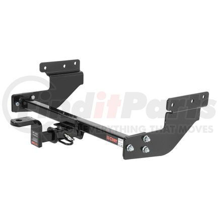 122173 by CURT MANUFACTURING - Class 2 Trailer Hitch; 1-1/4in. Ball Mount; Select Volkswagen EuroVan; Transport