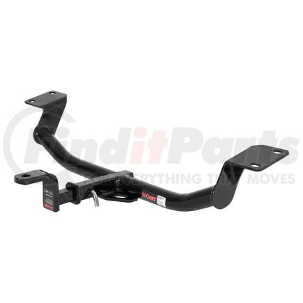 122213 by CURT MANUFACTURING - Class 2 Hitch; 1-1/4in. Mount; Select Pontiac Vibe; Toyota Matrix (Exposed)