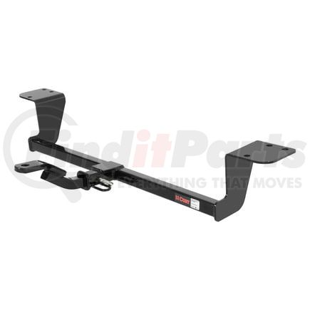 122313 by CURT MANUFACTURING - Class 2 Trailer Hitch; 1-1/4in. Ball Mount; Select Lexus LS430