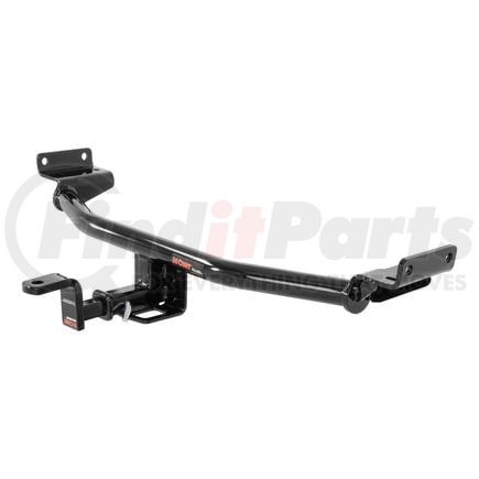 122413 by CURT MANUFACTURING - Class 2 Trailer Hitch; 1-1/4in. Ball Mount; Select Hyundai Tucson