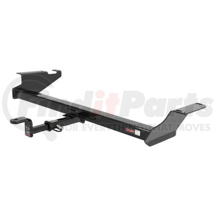 122643 by CURT MANUFACTURING - Class 2 Hitch; 1-1/4in. Mount; Select Chrysler; Dodge; Ram; Volkswagen Minivans