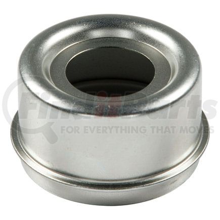 122064 by CURT MANUFACTURING - Dust Cap for Super Lube Hub -5;200-6;000-lb. Axles