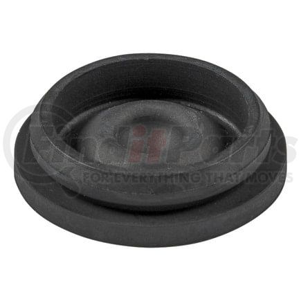 122065 by CURT MANUFACTURING - Universal Rubber Insert for Axle Hub Dust Cap-2;000-8;000-lb. Axles #122065