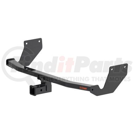 13546 by CURT MANUFACTURING - Hitch Accessory Mount; 2in. Receiver; Select Lexus RZ 450e