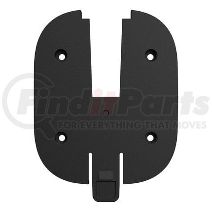 57017 by CURT MANUFACTURING - Tire Linc Auto Trailer TPMS Repeater Bracket