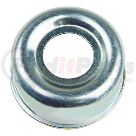 693748 by CURT MANUFACTURING - Dust Cap for Super Lube Axle Hub (7;000-8;000 lbs.)-10 Pack