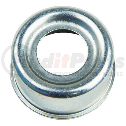 693749 by CURT MANUFACTURING - Dust Cap for Super Lube Axle Hub (5;200-6;000 lbs.)-10 Pack