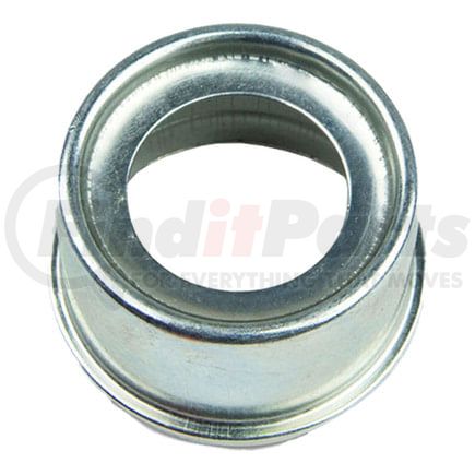 693824 by CURT MANUFACTURING - Dust Cap for Super Lube Axle Hub (2;000-3;500 lbs)-10 Pack