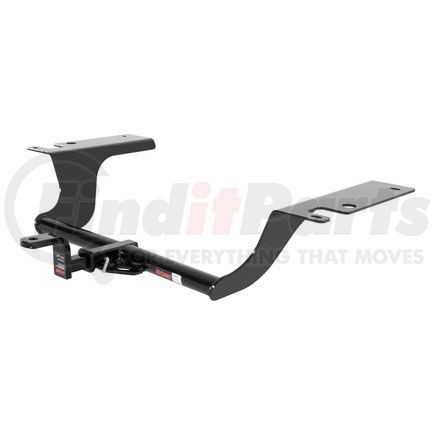 110253 by CURT MANUFACTURING - Class 1 Trailer Hitch; 1-1/4in. Ball Mount; Select Kia Optima; Hyundai Sonata