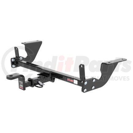 110283 by CURT MANUFACTURING - Class 1 Trailer Hitch; 1-1/4in. Ball Mount; Select Mazda MX-5 Miata