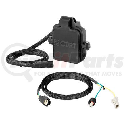 58268 by CURT MANUFACTURING - Tailgate Sensor