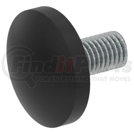 19275 by CURT MANUFACTURING - Replacement Channel Mount Anti-Rattle Screw