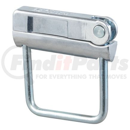 22325 by CURT MANUFACTURING - Anti-Rattle Hitch Clamp for 2in. Receiver