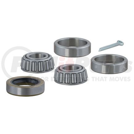 23209 by CURT MANUFACTURING - 3/4in. Wheel Bearing Kit