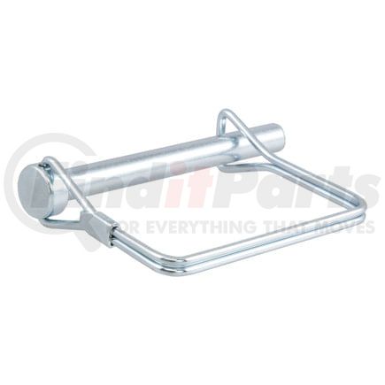 25011 by CURT MANUFACTURING - 5/16in. Safety Pin (3in. Pin Length; Packaged)