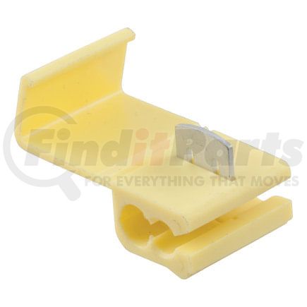 59905 by CURT MANUFACTURING - Snap Lock Tap Connectors (12-10 Wire Gauge; 100-Pack)