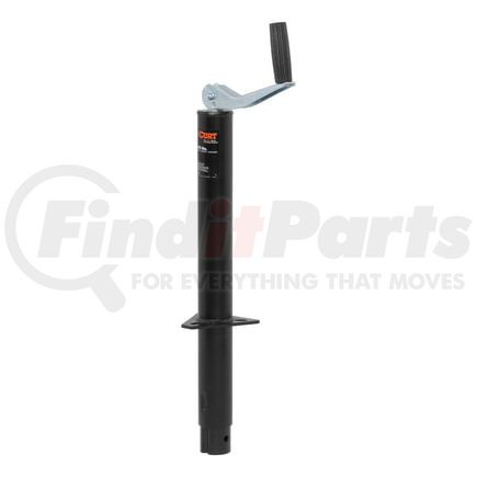 28203 by CURT MANUFACTURING - A-Frame Jack with Top Handle (2;000 lbs; 15in. Travel; Packaged)