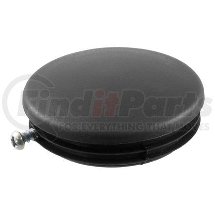 28925 by CURT MANUFACTURING - Replacement Marine Jack Cap for Side-Wind Jacks