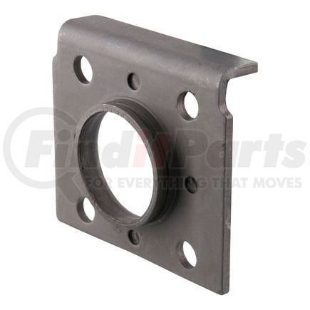 28938 by CURT MANUFACTURING - Replacement Swivel Jack Mounting Bracket