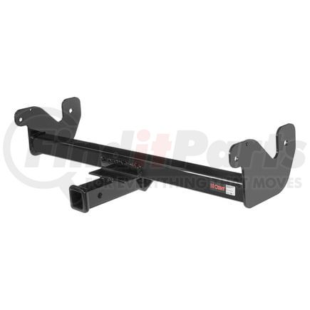 31008 by CURT MANUFACTURING - 2in. Front Receiver Hitch; Select Ford F-250; F-350; F-450; F-550 Super Duty