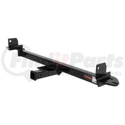 31014 by CURT MANUFACTURING - 2in. Front Receiver Hitch; Select Ford F-250; F-350 Super Duty