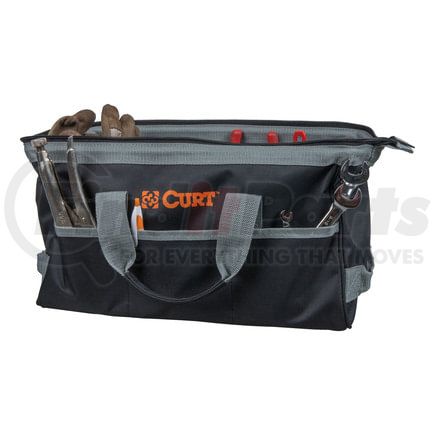 70004 by CURT MANUFACTURING - Towing Accessories Storage Bag