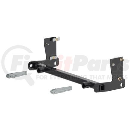 70105 by CURT MANUFACTURING - Custom Tow Bar Base Plate; Select Jeep Wrangler JL