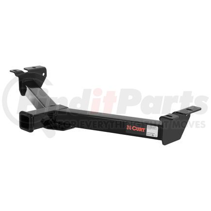 31053 by CURT MANUFACTURING - 2in. Front Receiver Hitch; Select Ford E-150; E-250; E-350 Super Duty