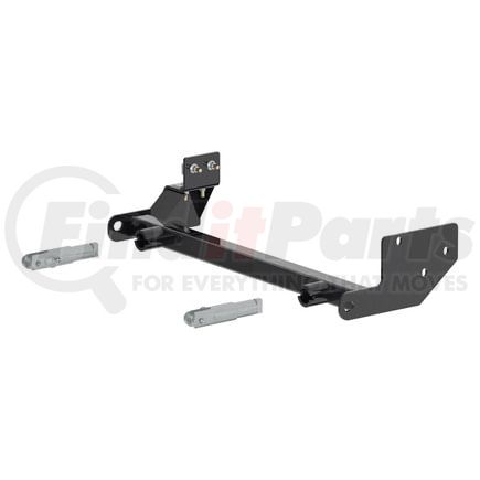 70112 by CURT MANUFACTURING - Custom Tow Bar Base Plate; Select Jeep Wrangler TJ