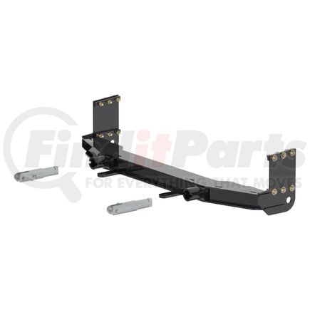 70117 by CURT MANUFACTURING - Custom Tow Bar Base Plate; Select Buick Envision