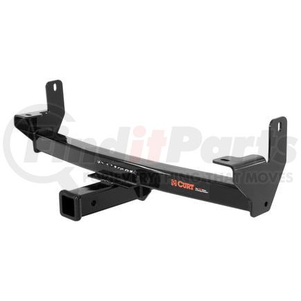 31071 by CURT MANUFACTURING - 2in. Front Receiver Hitch; Select Chevrolet Silverado; Suburban; GMC Sierra