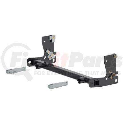 70129 by CURT MANUFACTURING - Custom Tow Bar Base Plate; Select Jeep Gladiator JT