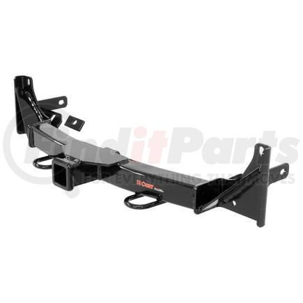 31076 by CURT MANUFACTURING - 2in. Front Receiver Hitch; Select Toyota 4Runner