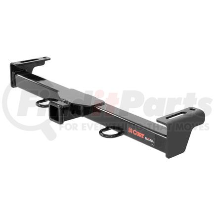 31077 by CURT MANUFACTURING - 2in. Front Receiver Hitch; Select Nissan Titan XD