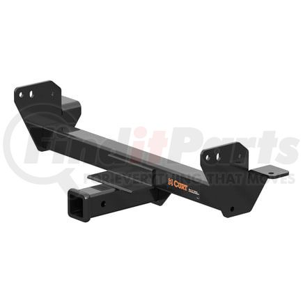 31078 by CURT MANUFACTURING - 2in. Front Receiver Hitch; Select Ford F-250; F-350; F-450 Super Duty